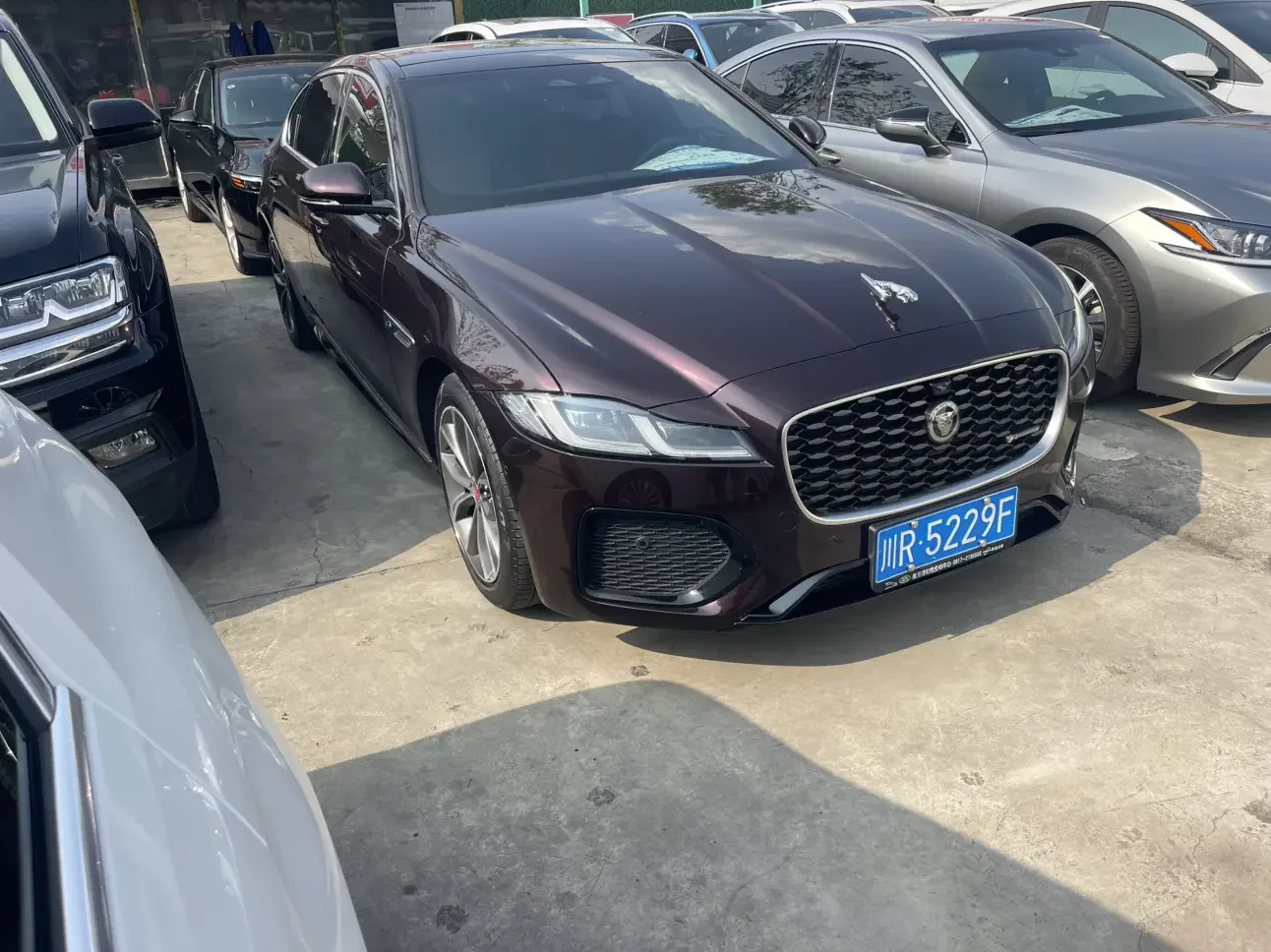 Jaguar XFL