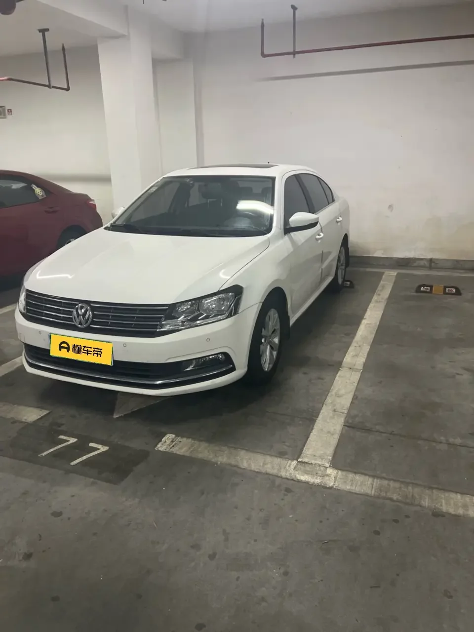 Volkswagen Lavida