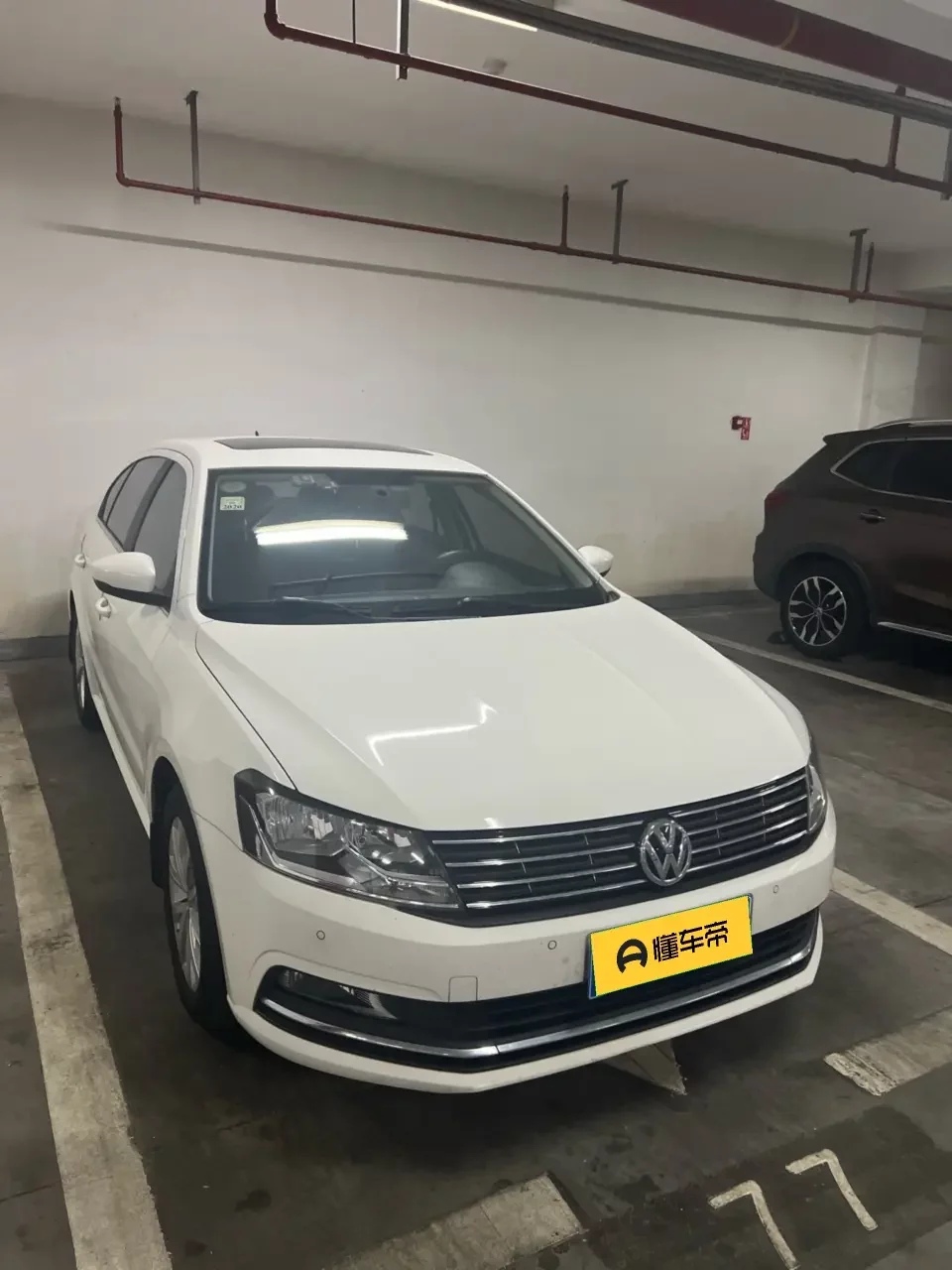 Volkswagen Lavida