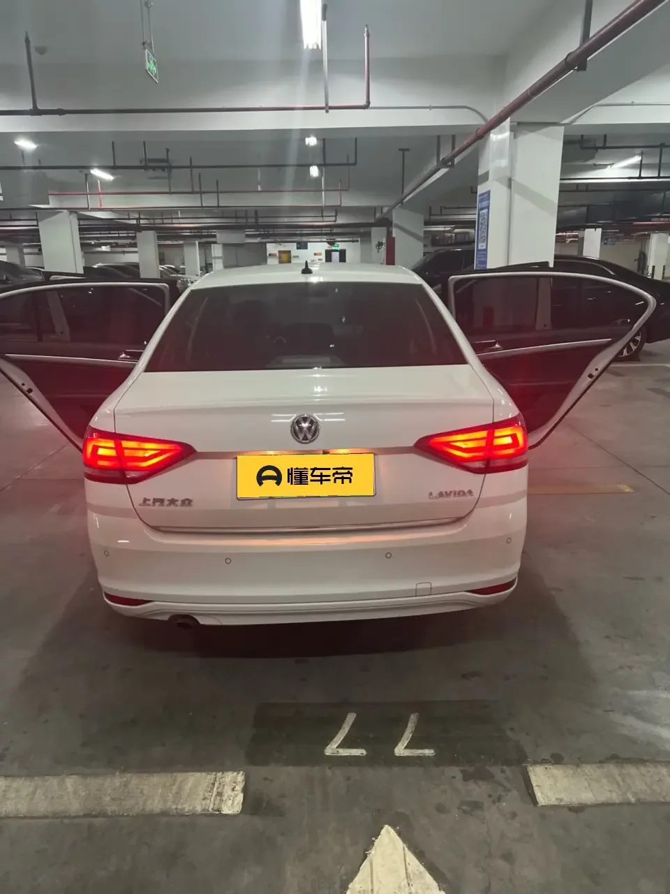 Volkswagen Lavida