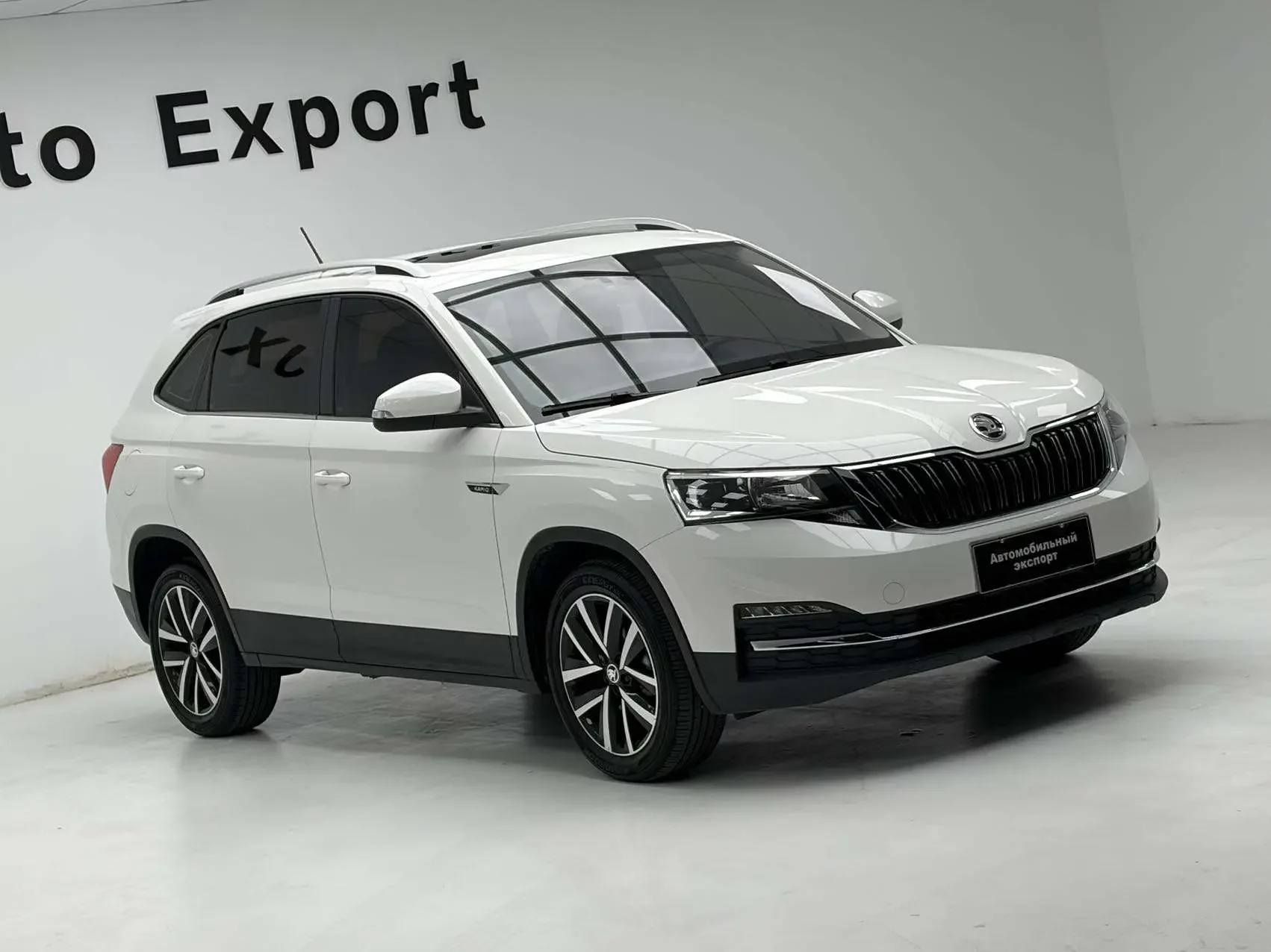 Skoda Kamiq