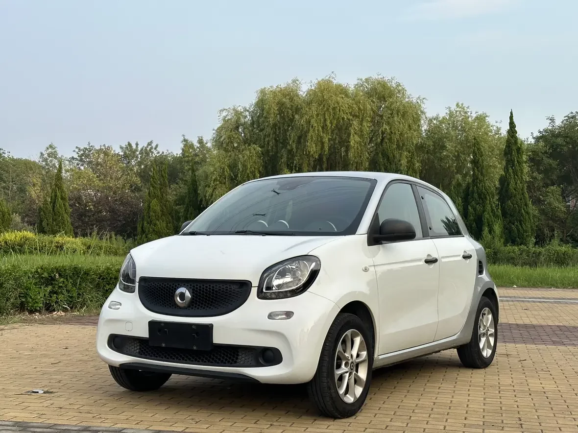 smart forfour