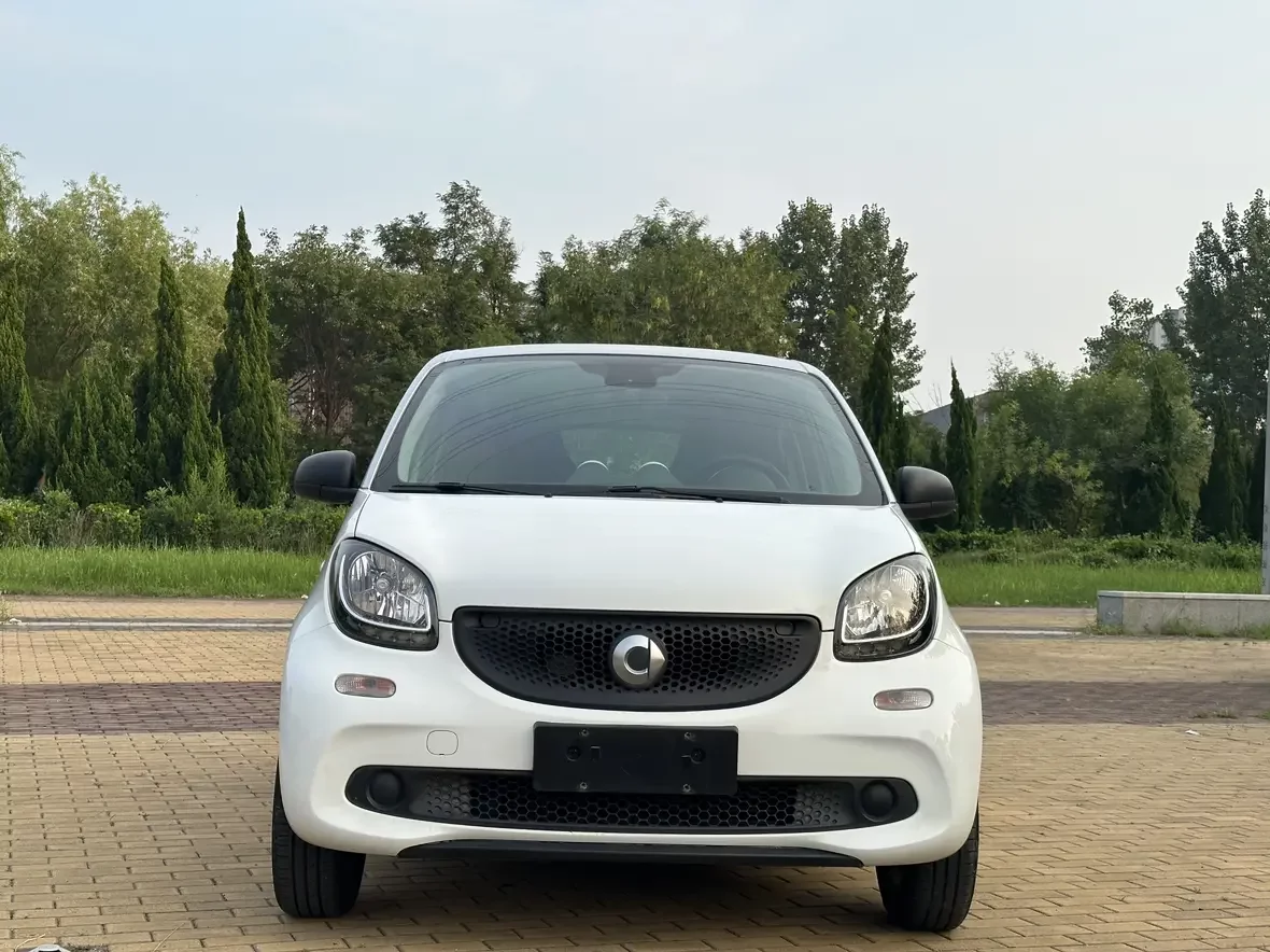 smart forfour