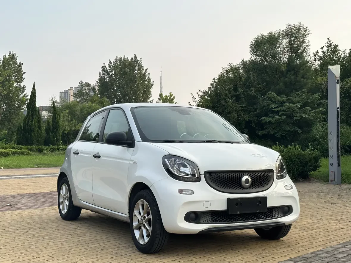 smart forfour