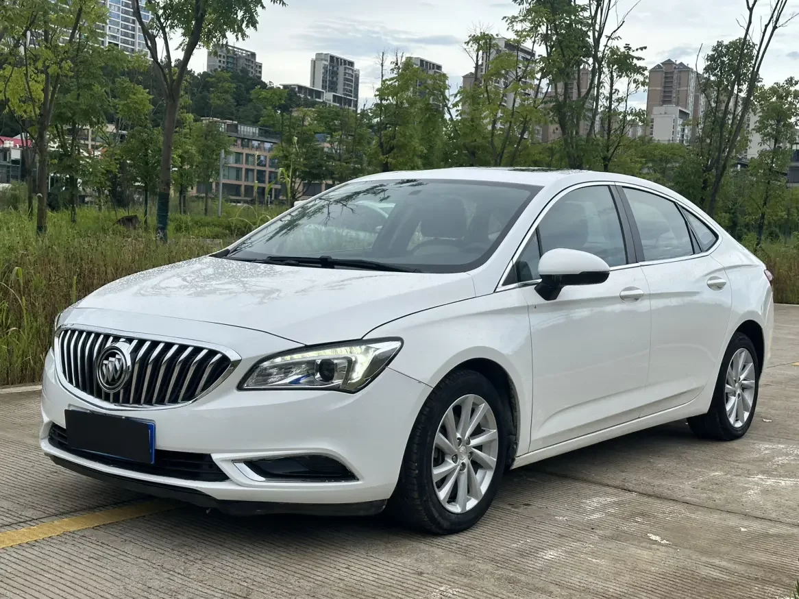 Buick Valeant