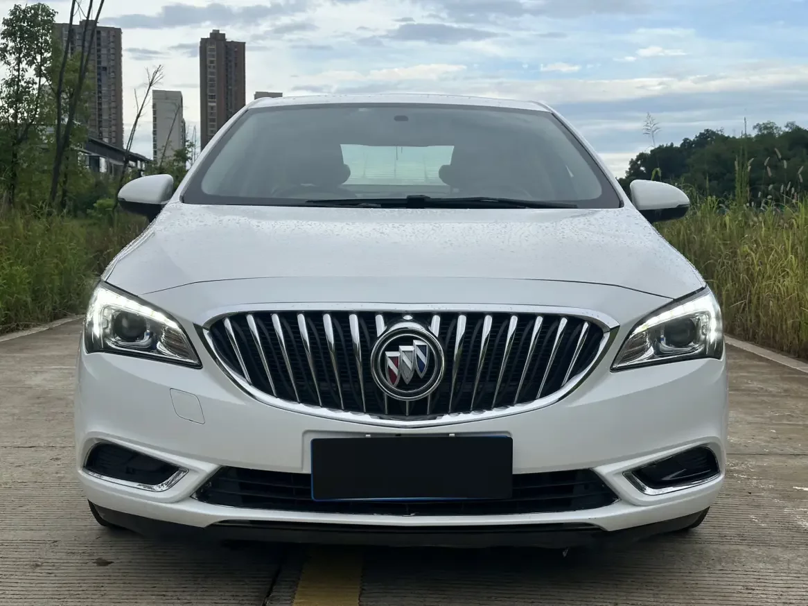 Buick Valeant
