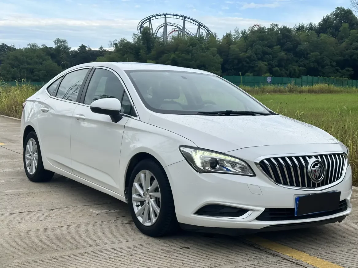 Buick Valeant