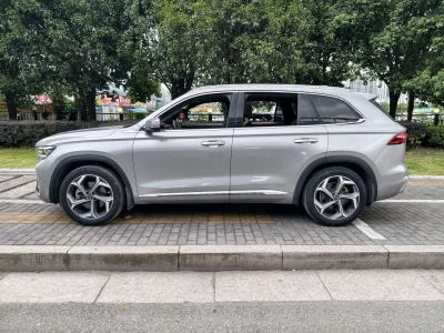 Geely Monjaro