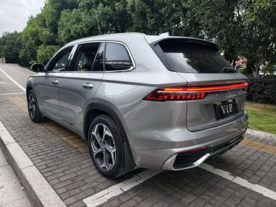 Geely Monjaro
