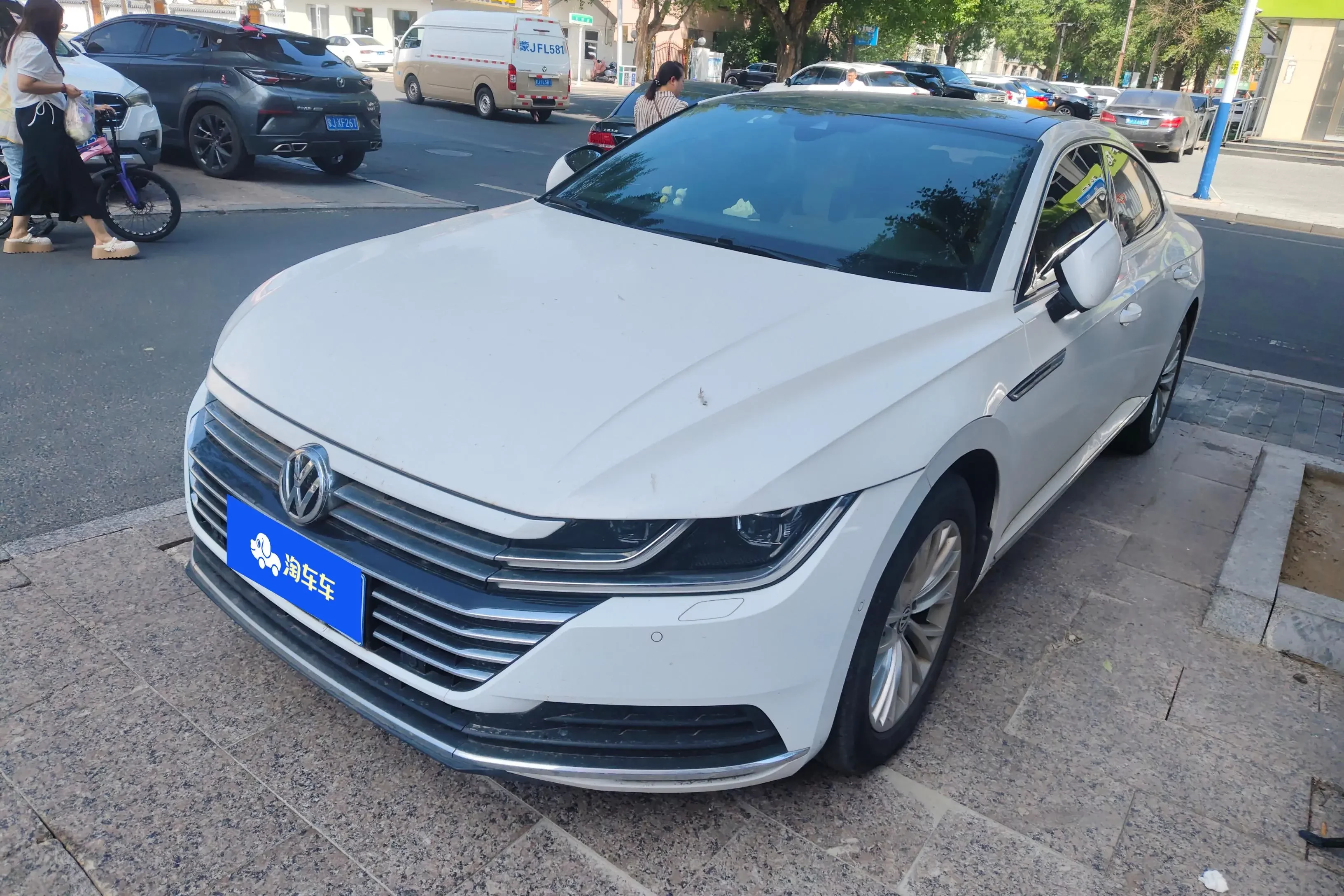 Volkswagen Arteon