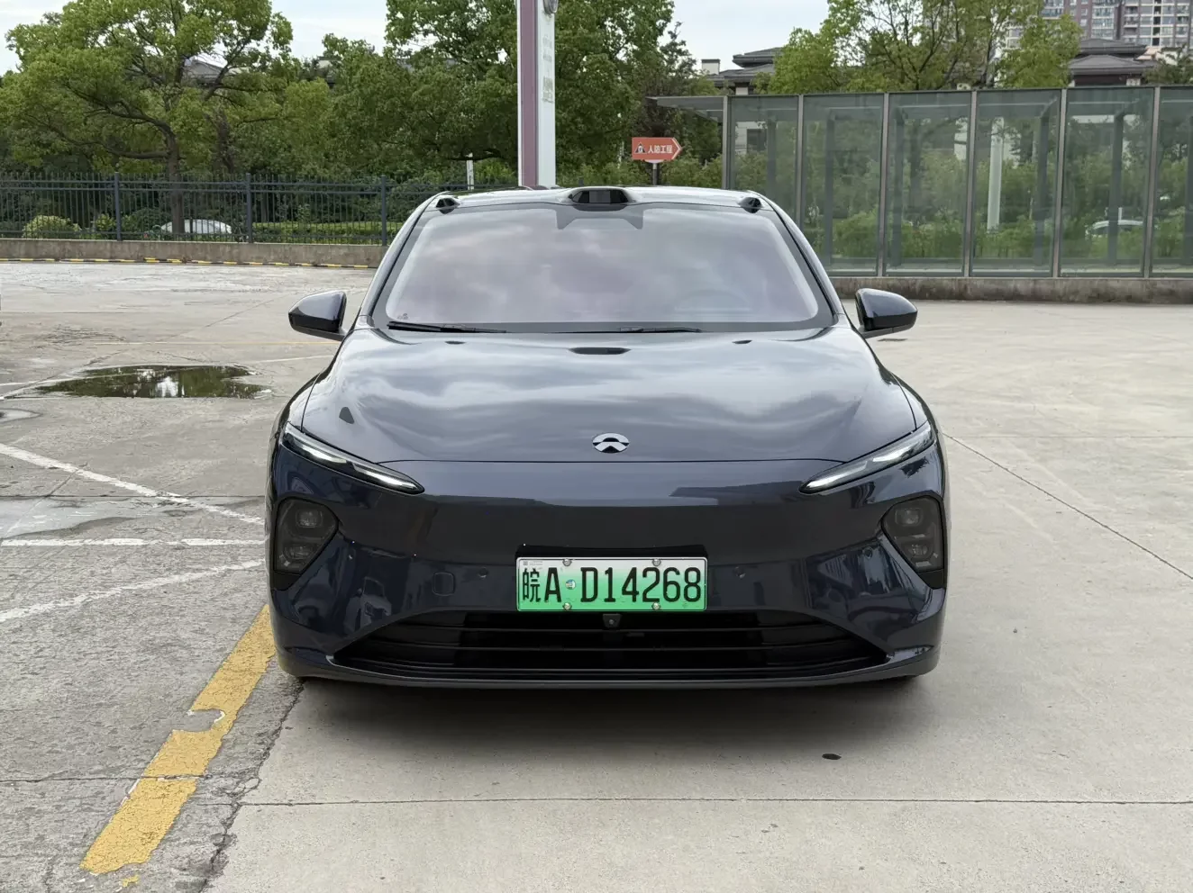 NIO ET7