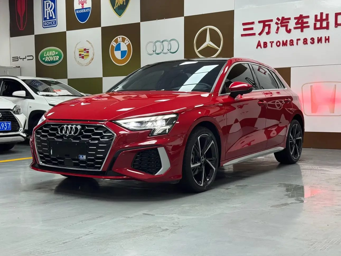 AUDI A3