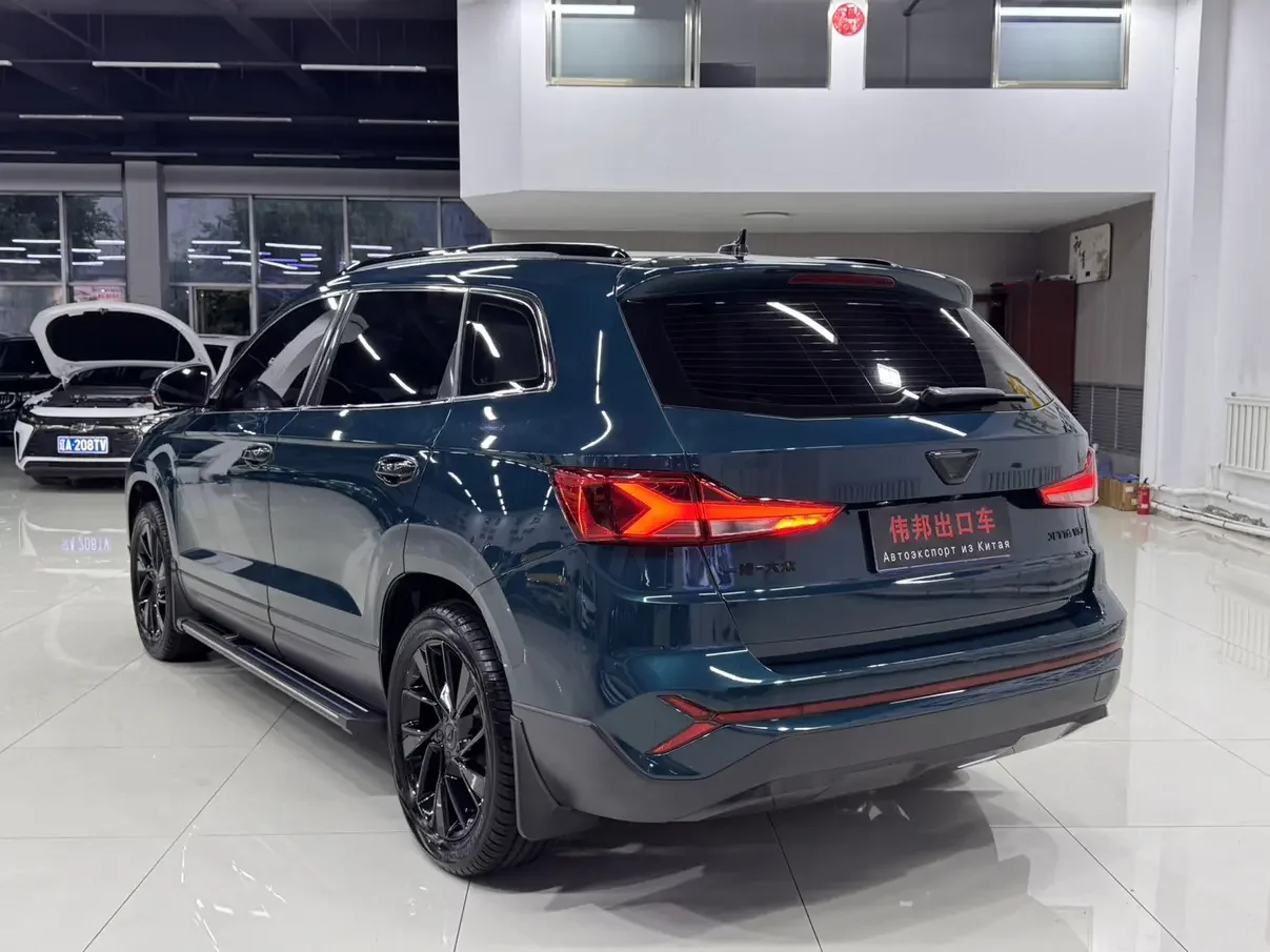 Jetta VS7