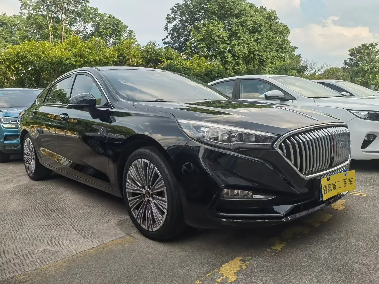 Hongqi H5 classic