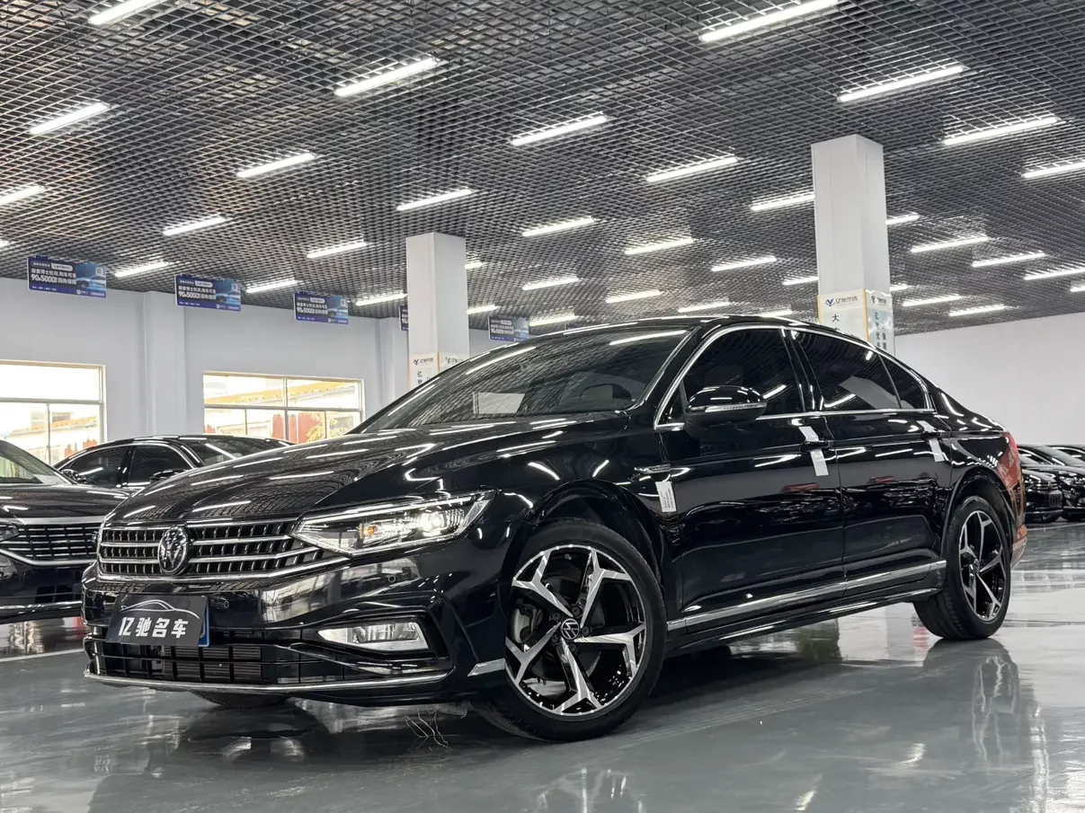 Volkswagen Magotan