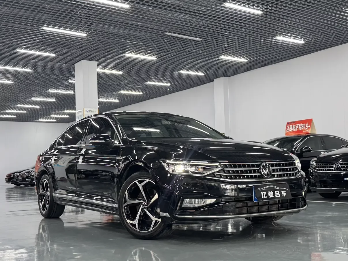 Volkswagen Magotan