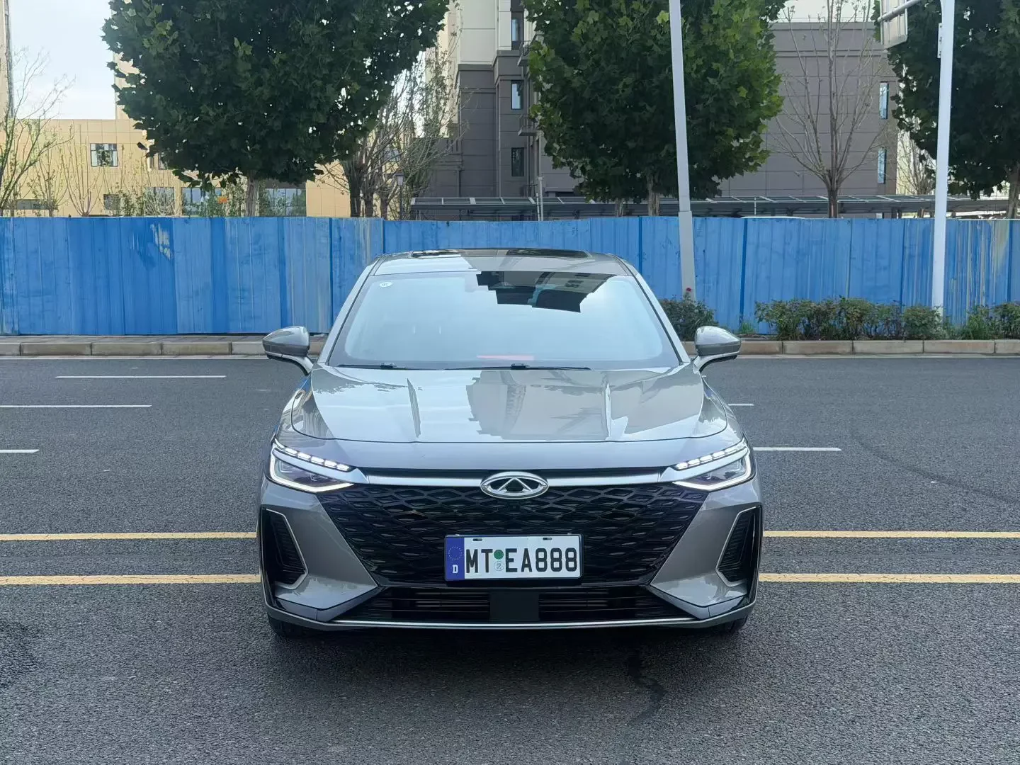Chery Arrizo 8