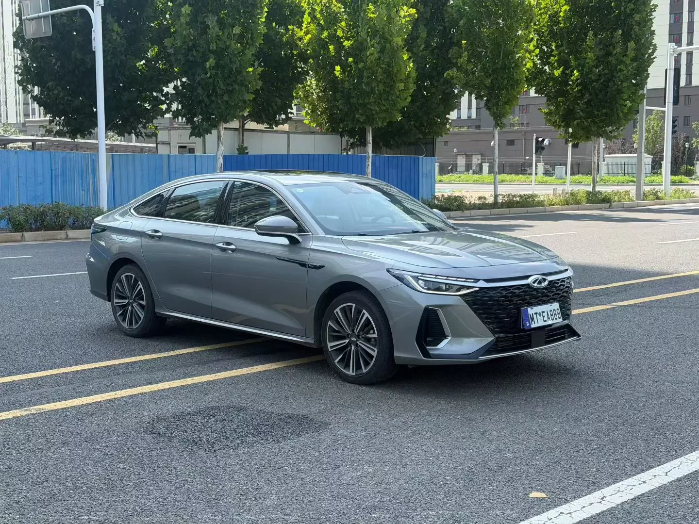 Chery Arrizo 8