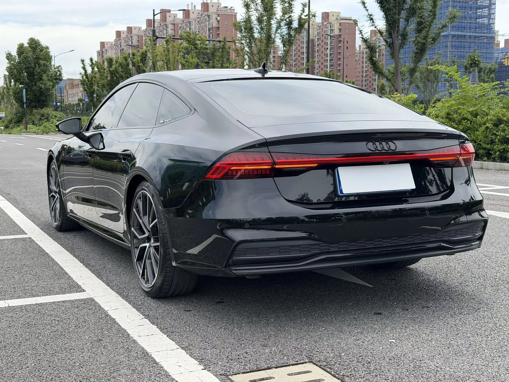 Audi A7