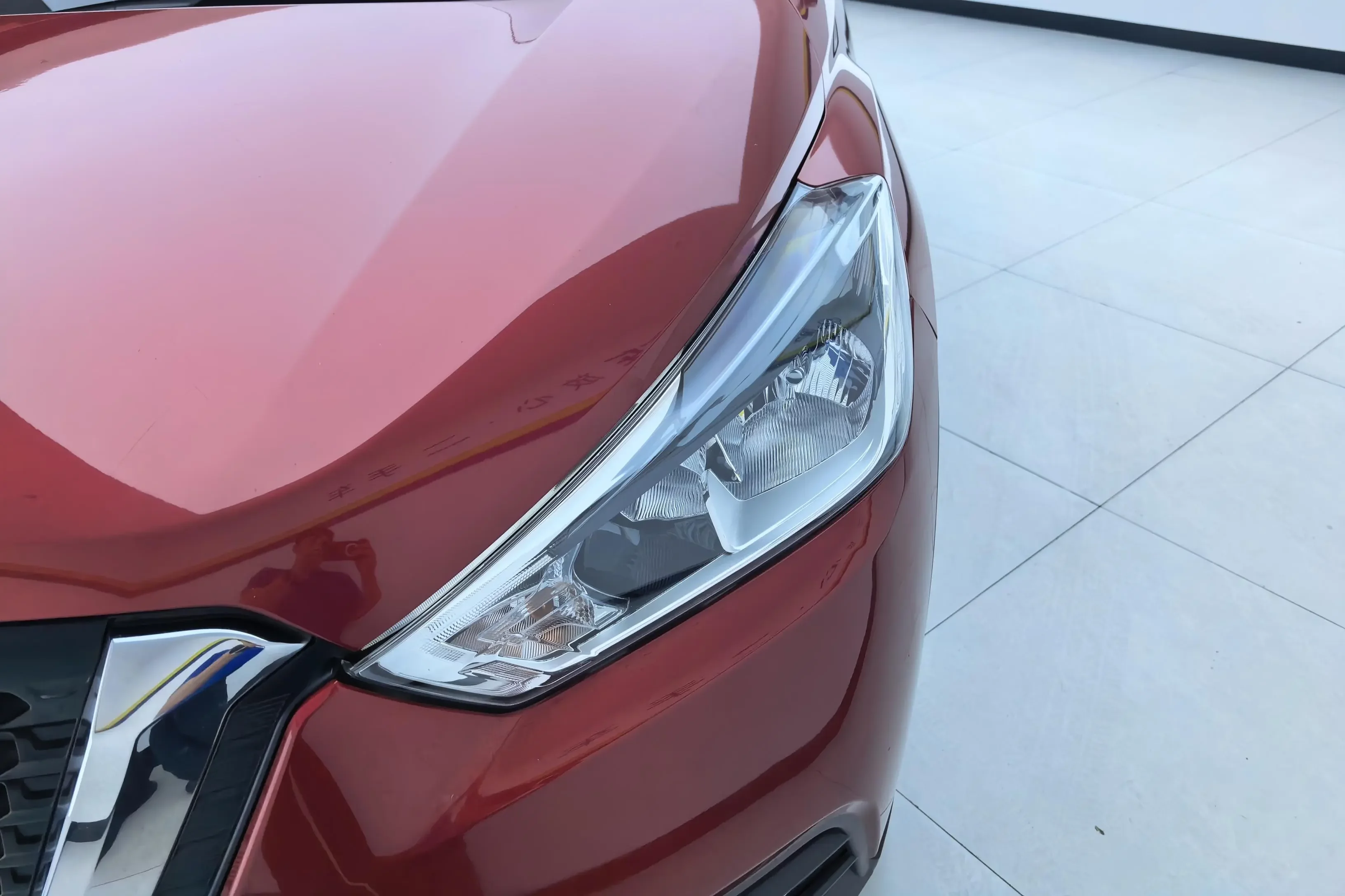 Nissan Jinke