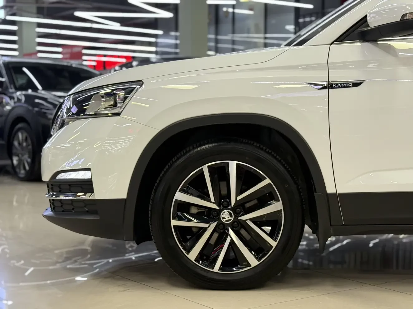 Skoda Kamiq