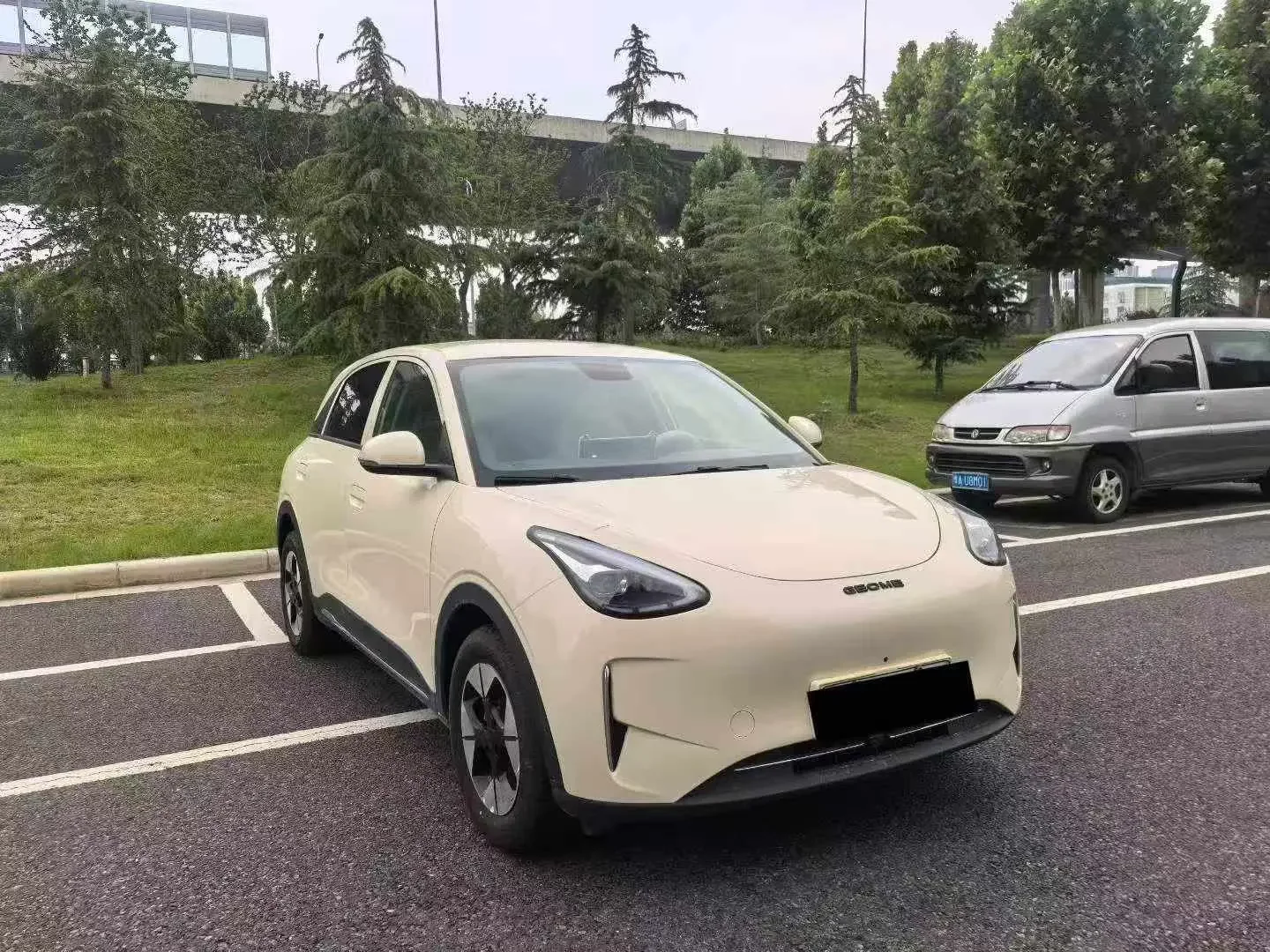 Geely Star Wish