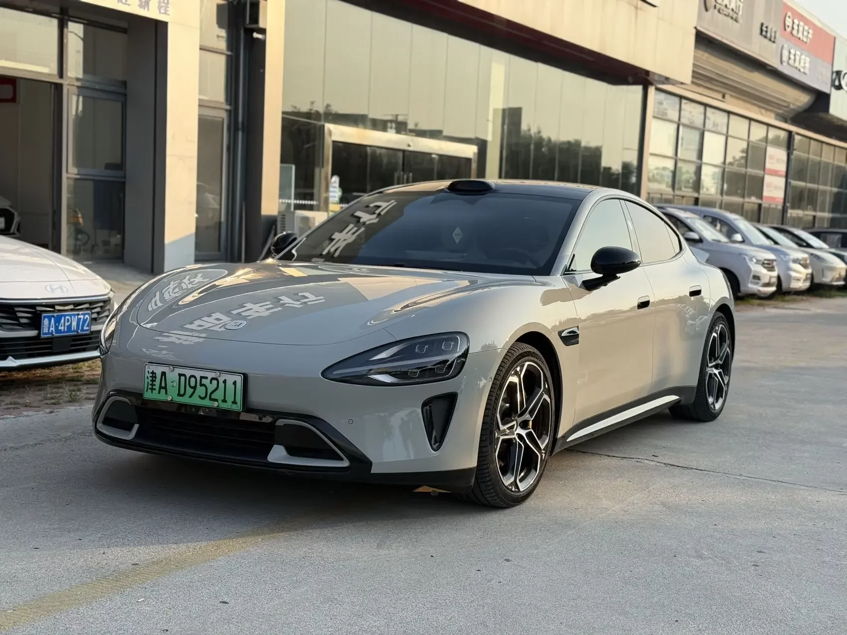Xiaomi SU7