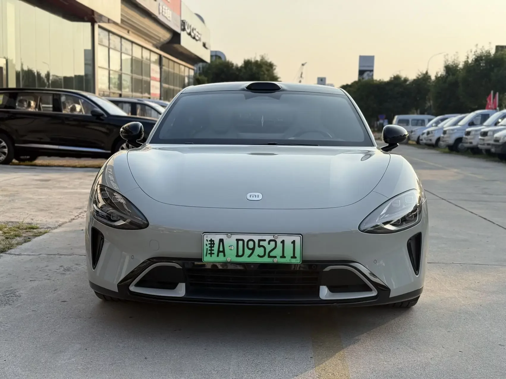 Xiaomi SU7
