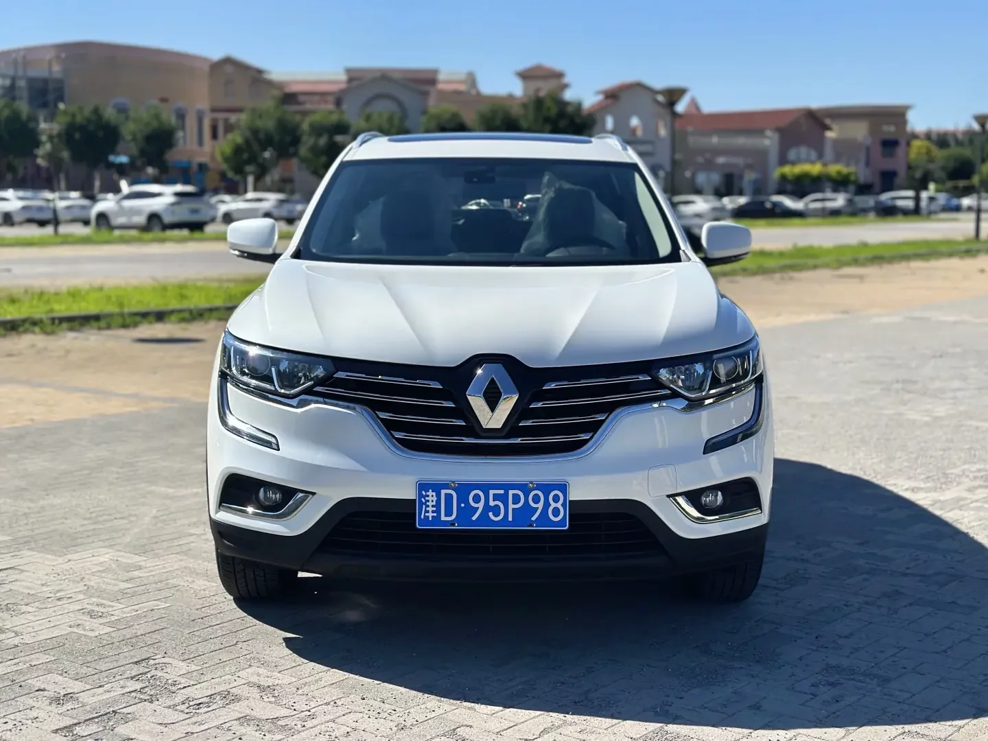 Renault Koleos