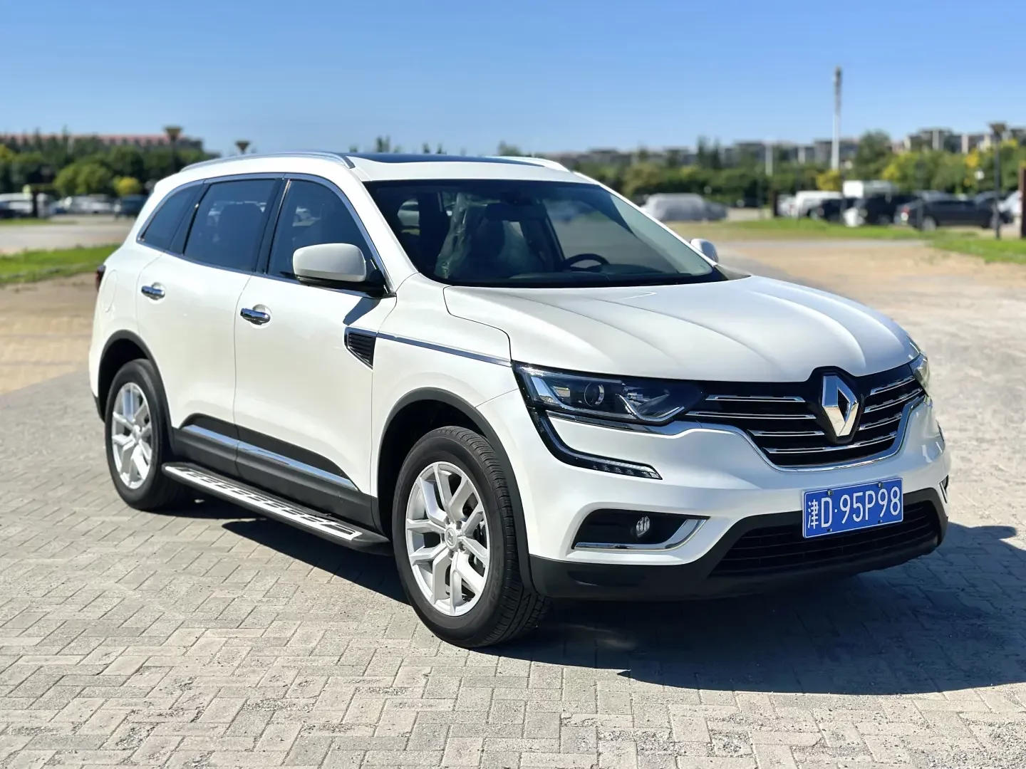 Renault Koleos