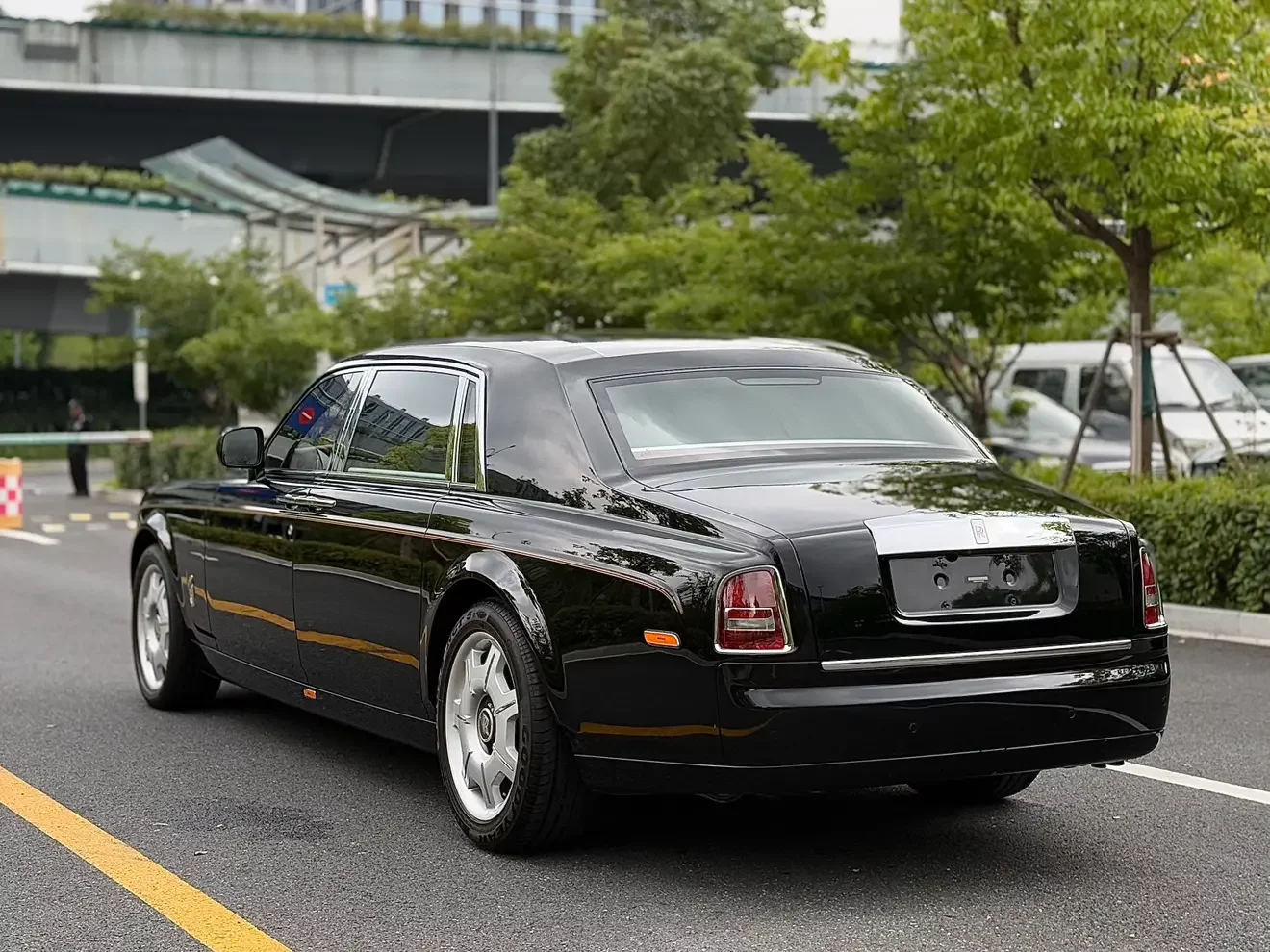 Rolls Royce Phantom