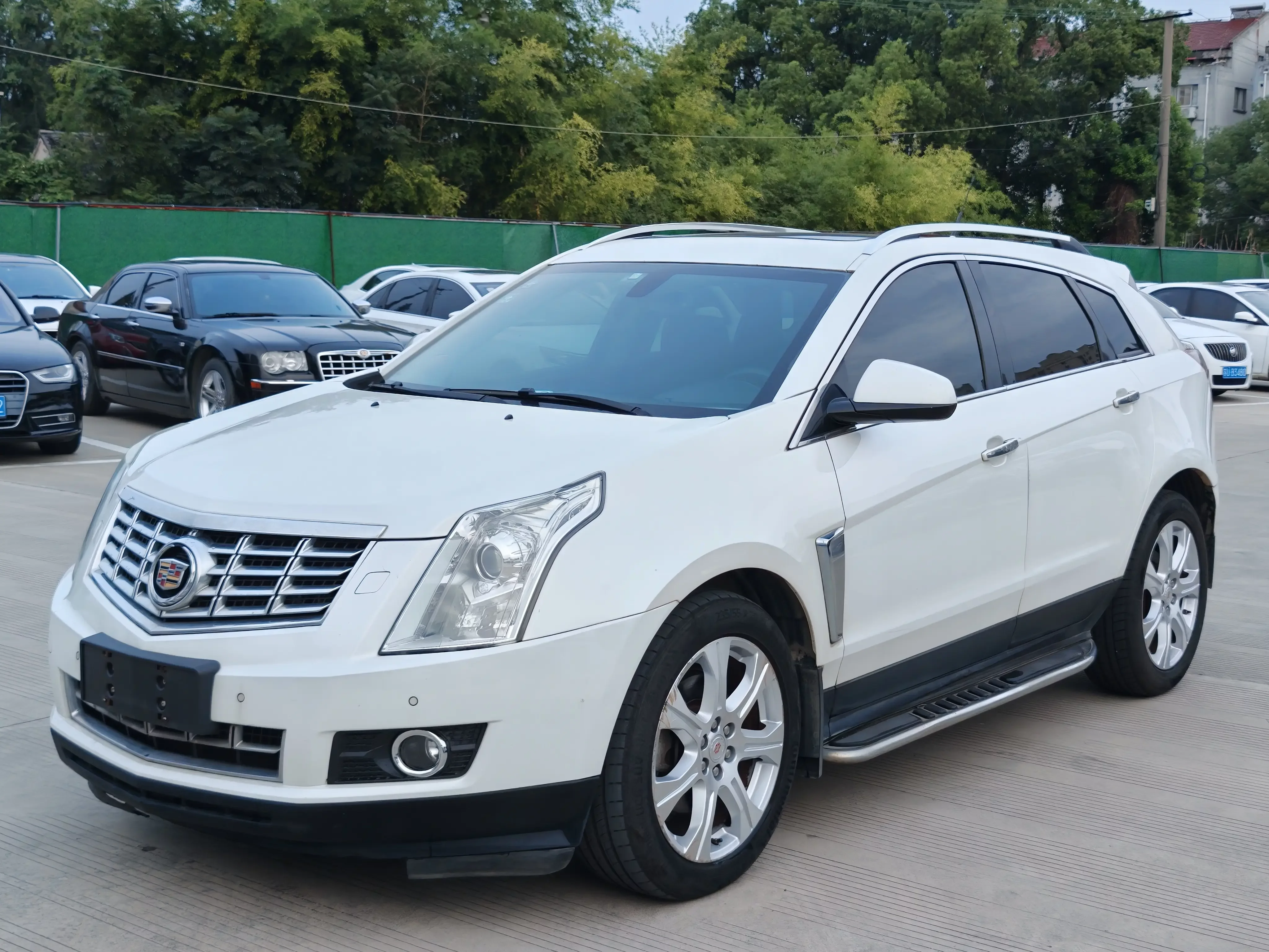 Cadillac SRX