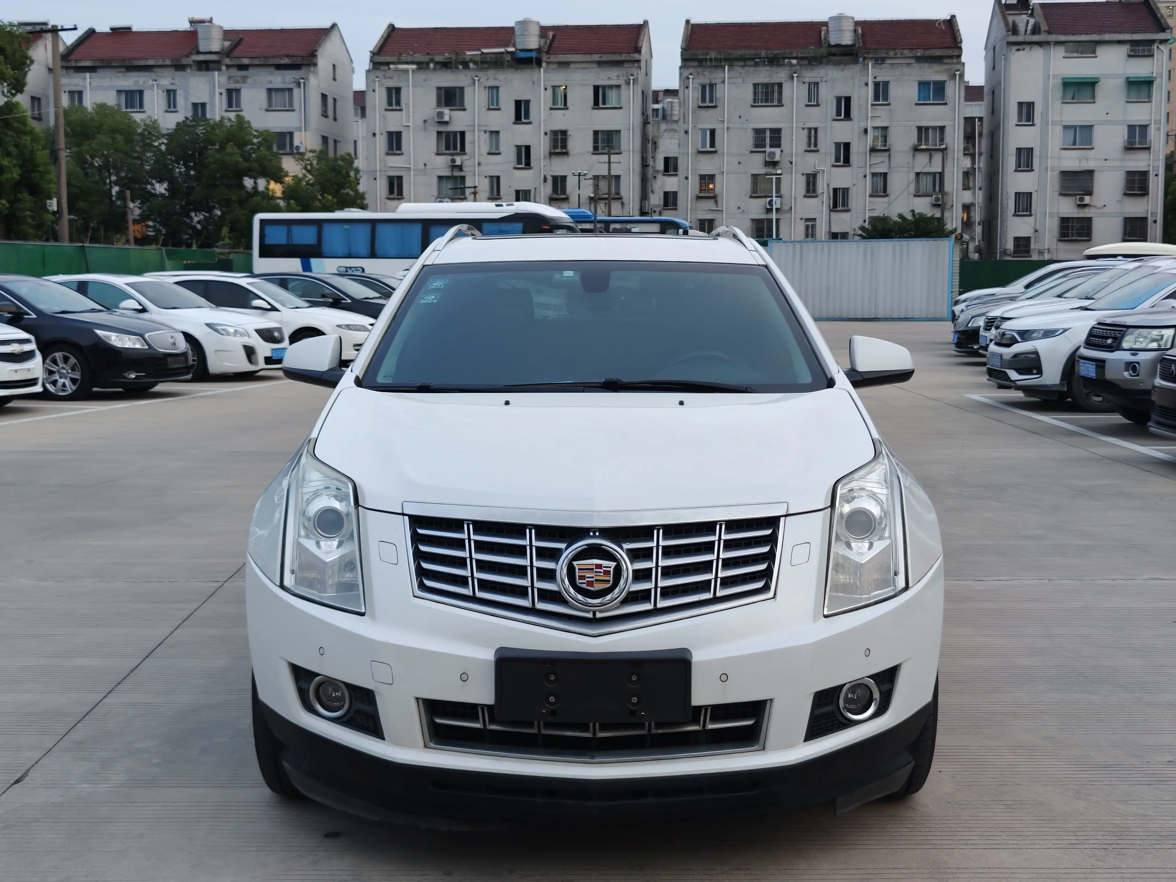 Cadillac SRX