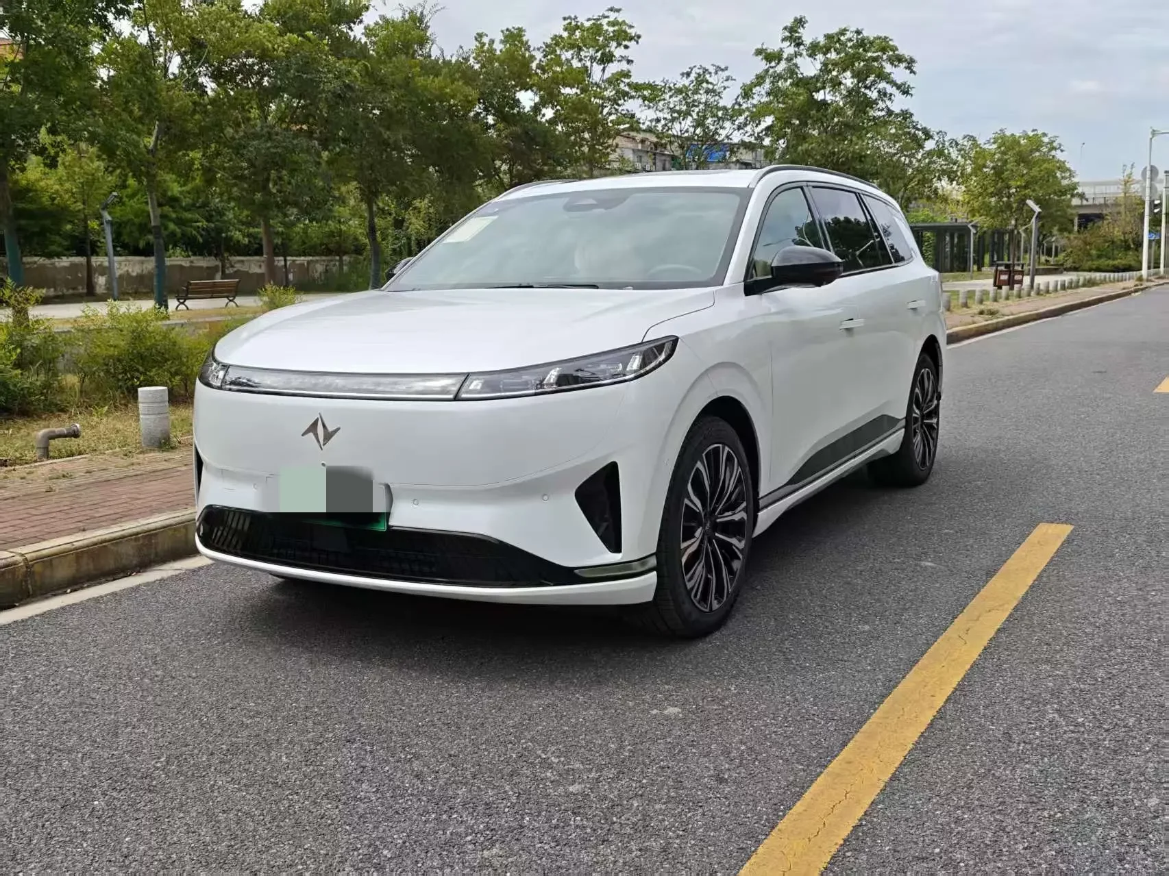 Dongfeng Yipai 008