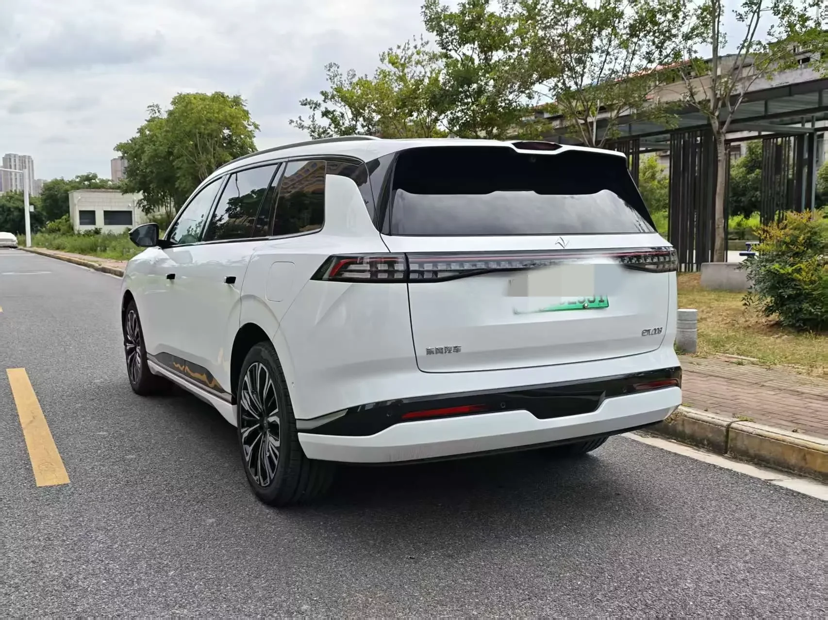 Dongfeng Yipai 008