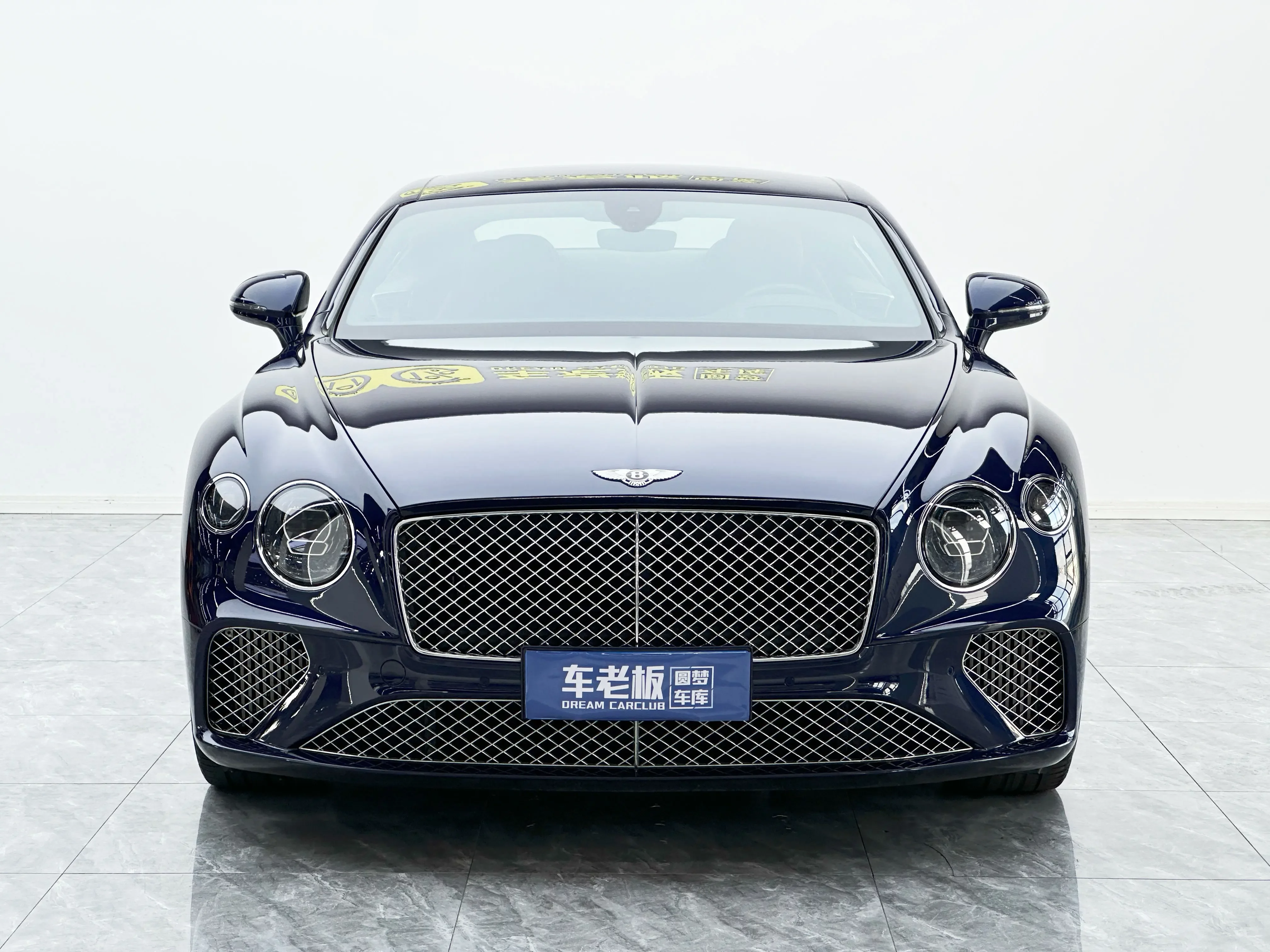 Bentley Continental