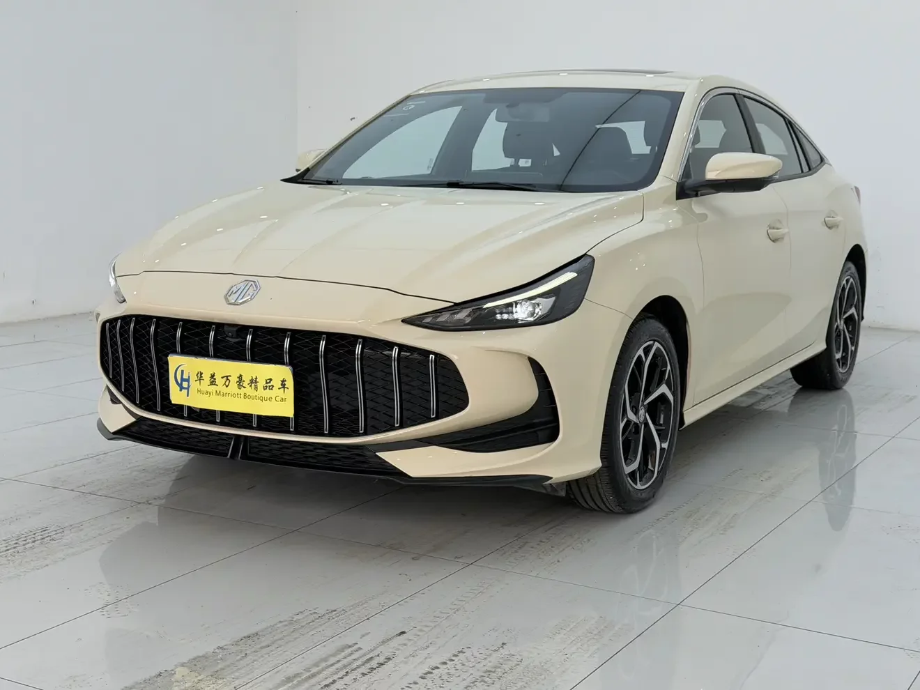 MG 5
