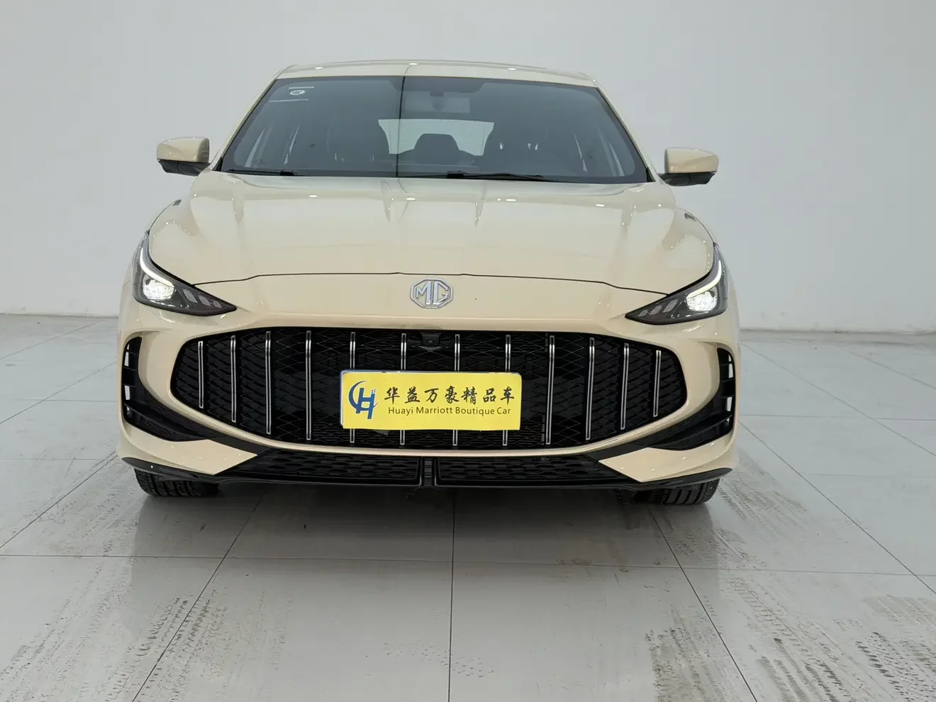 MG 5