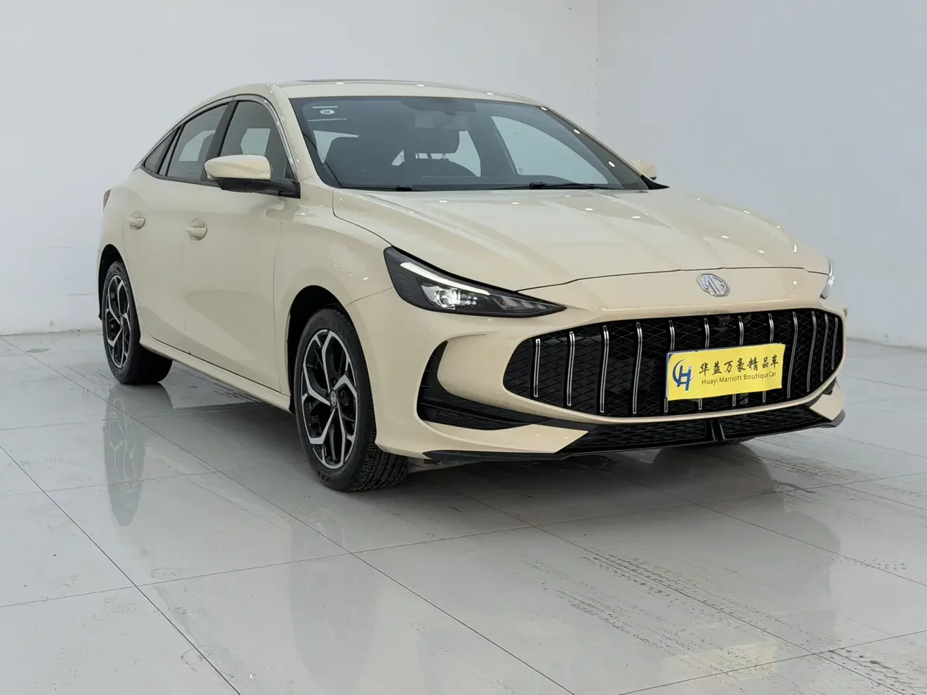 MG 5