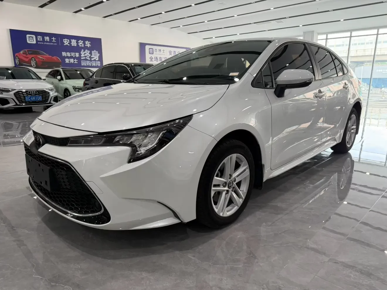 TOYOTA LEVIN