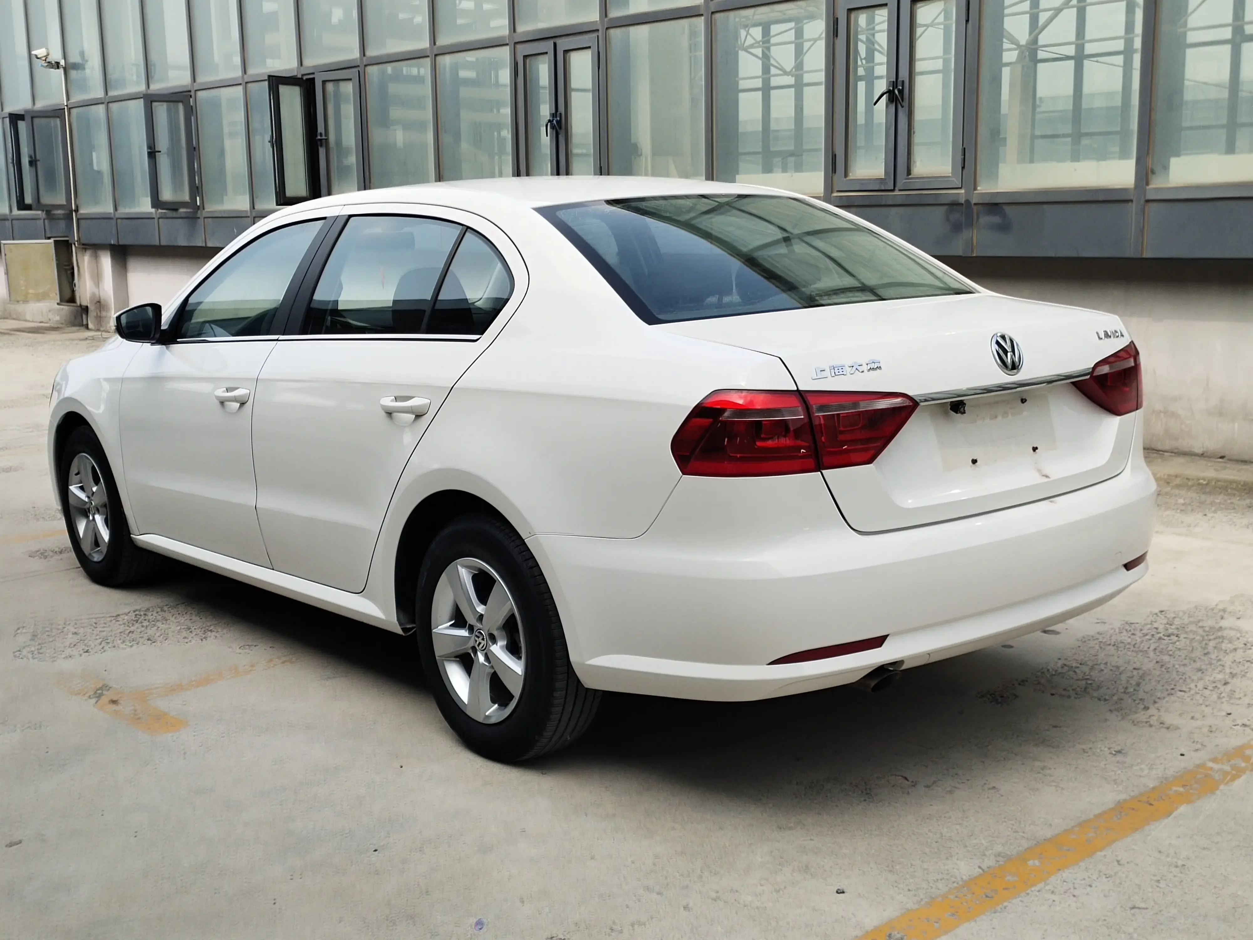 Volkswagen Lavida