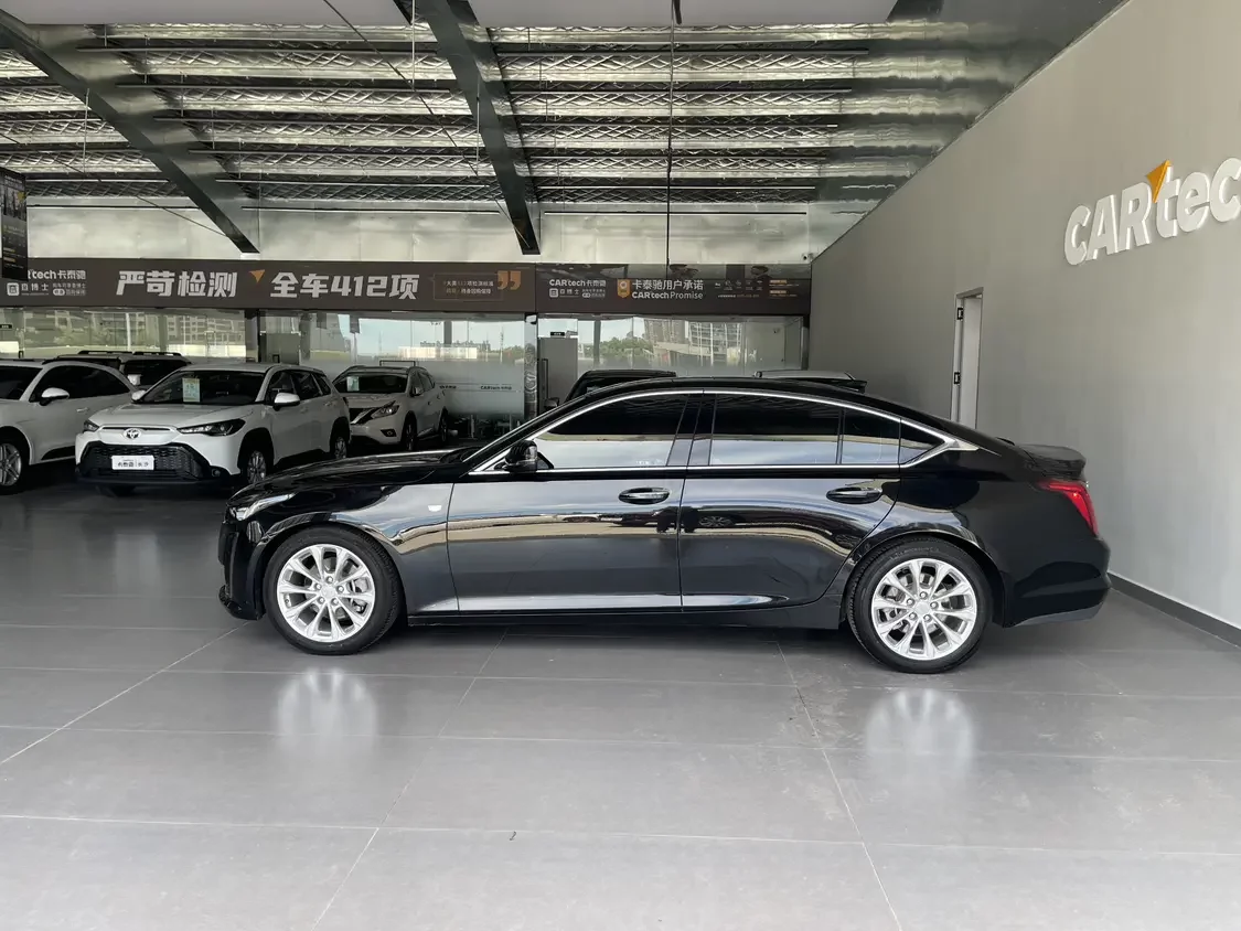Cadillac CT5