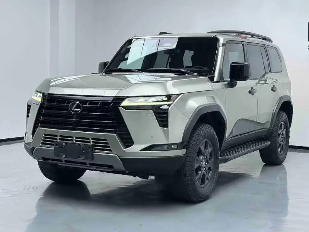 Lexus GX