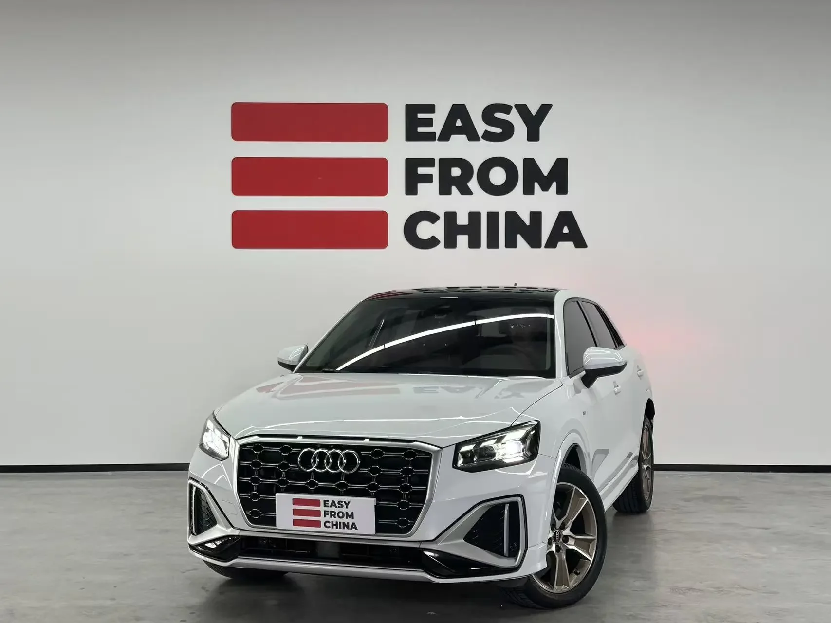 Audi Q2L