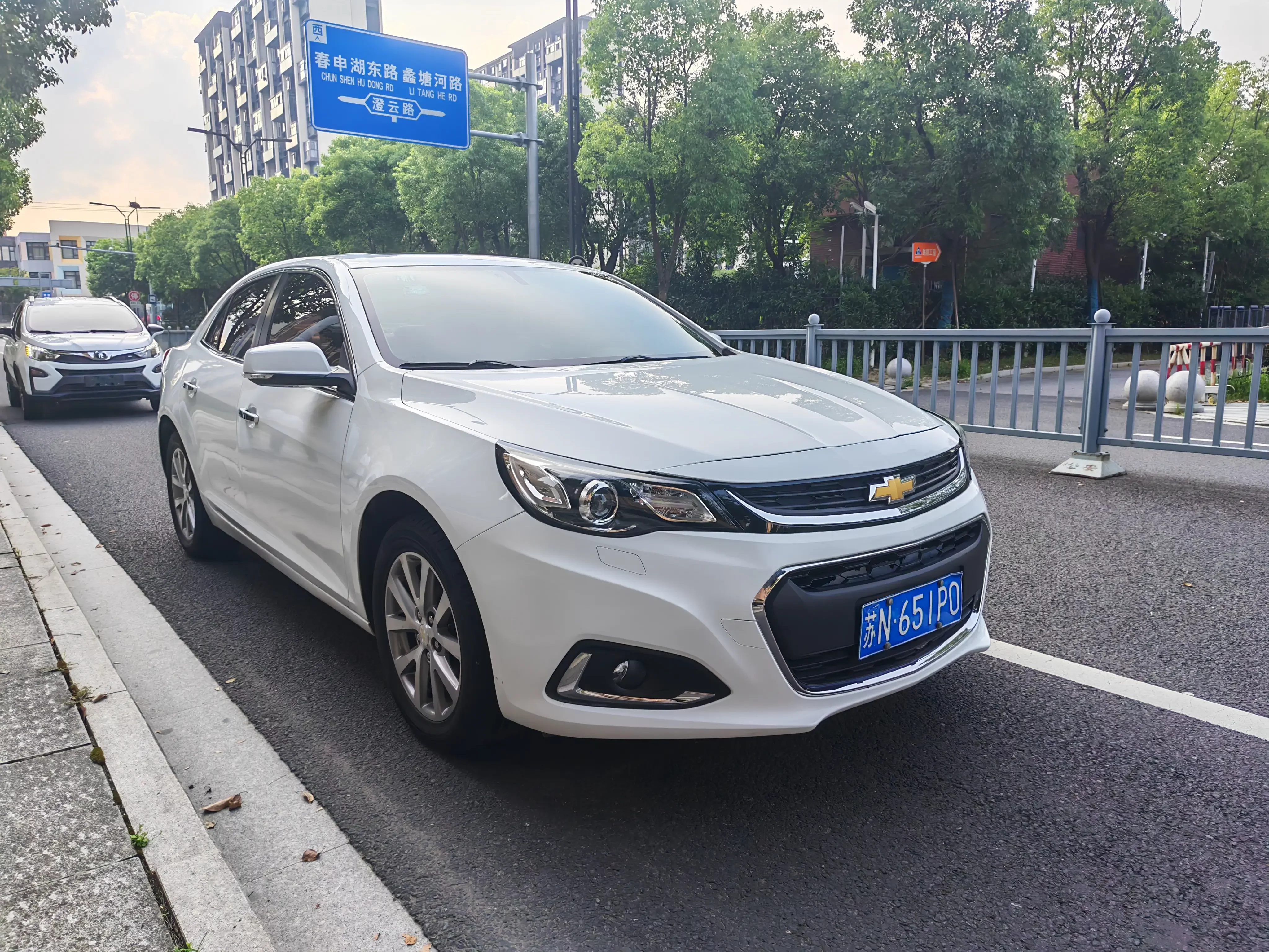 Chevrolet Malibu