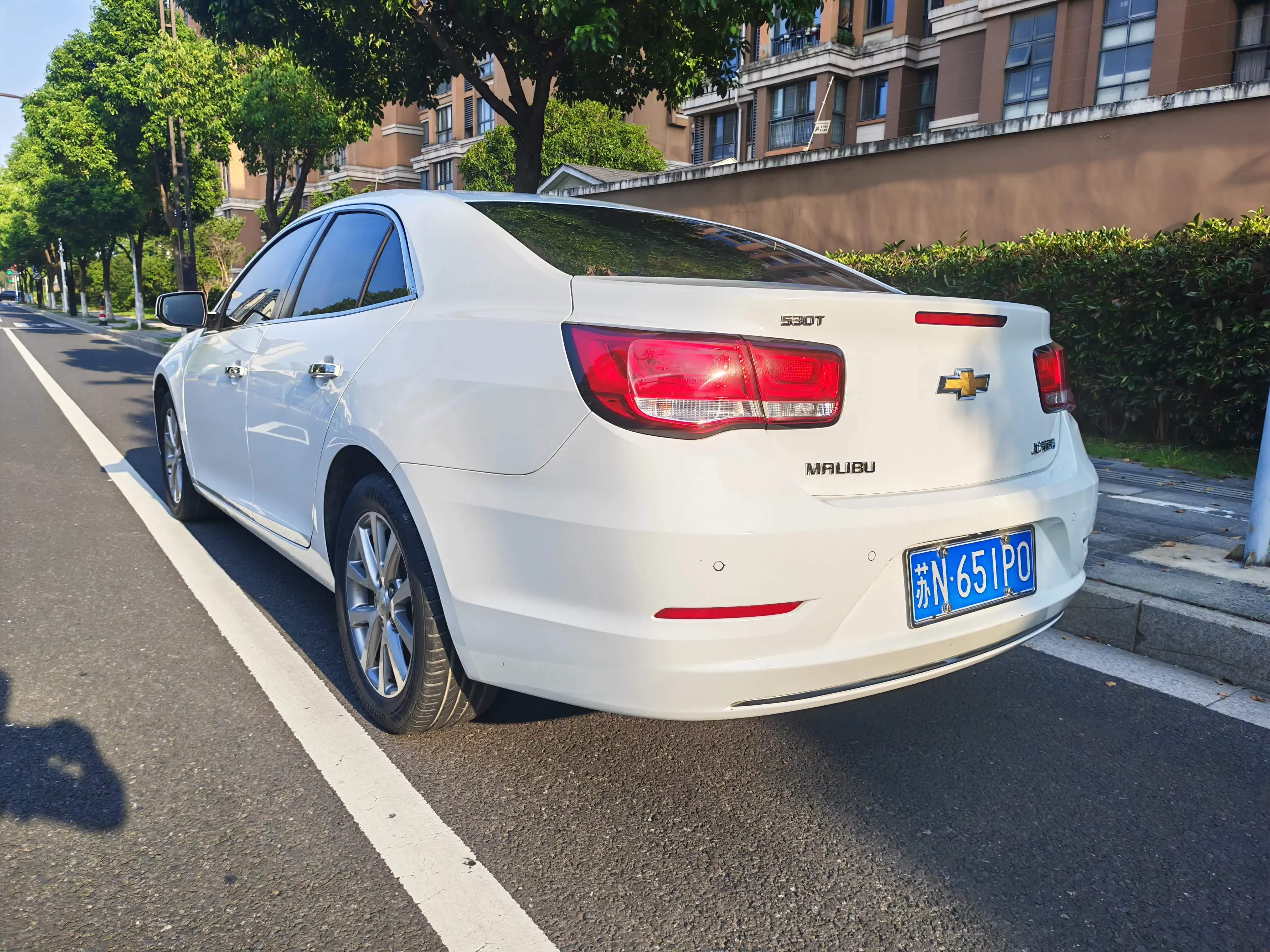 Chevrolet Malibu