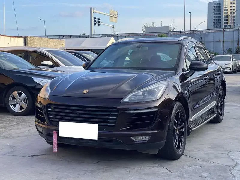 Zotye SR9