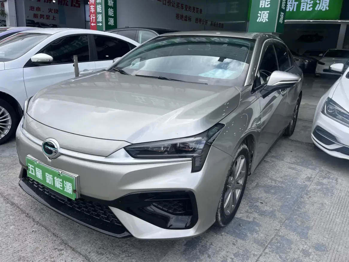 GAC AION S