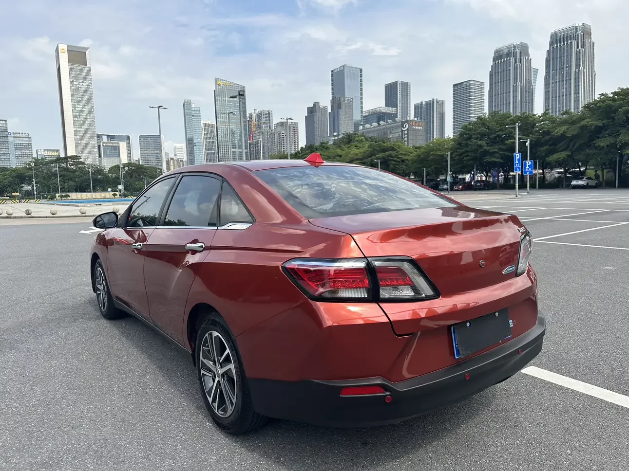 Venucia D60