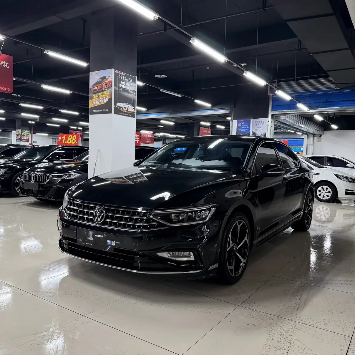Volkswagen Magotan